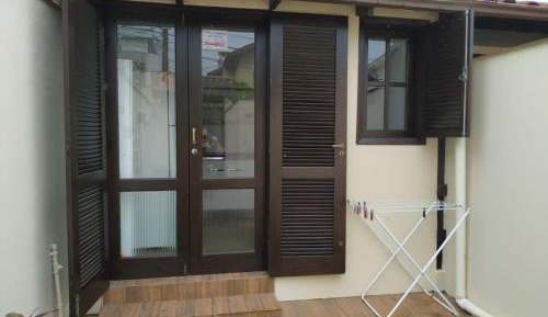 Apartment - Ground Floor