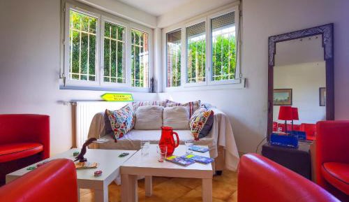 Single Room with Terrace