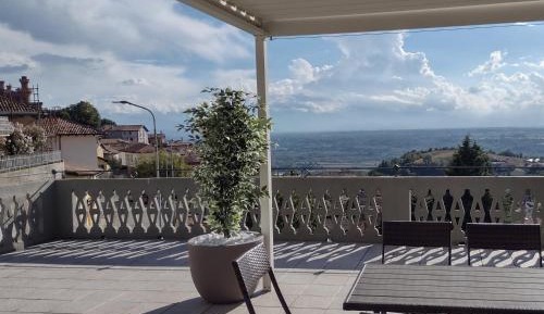 Apartment with Terrace