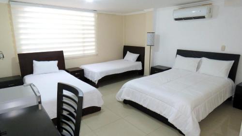 Classic Quadruple Room