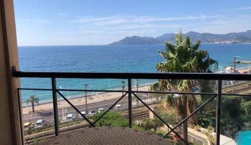 Apartment 504 with Sea View