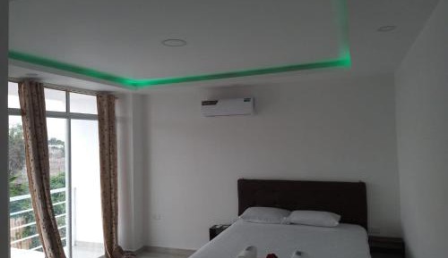 Double Room with Pool View