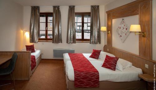 Triple Room