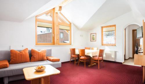 Comfort Two-Bedroom Apartment