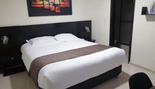 Single Room with Private Bathroom