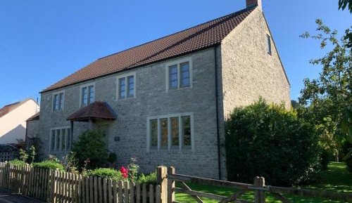 Seven-Bedroom House