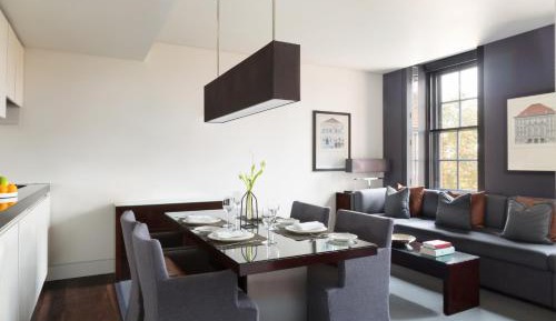One-Bedroom Superior Suite