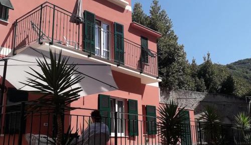 Apartment with Terrace