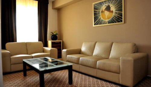 Two-Bedroom Suite