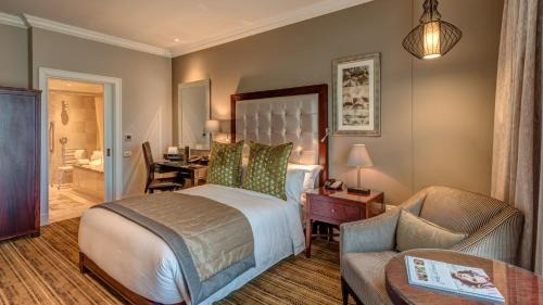 Classic Double Room - Accessible