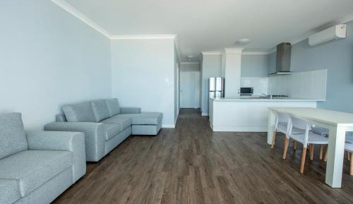 Family Suite with Balcony