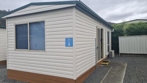 Economy Studio Cabin - Double