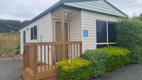 Standard Cabin - Double - Sleeps 4