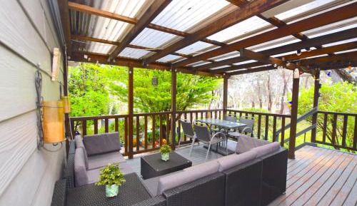 Four-Bedroom Holiday Home