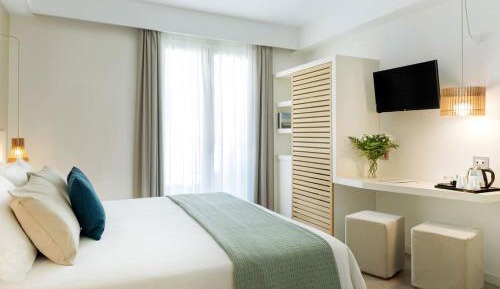 Double Room with Balcony