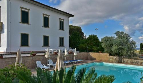 Ten-Bedroom Villa