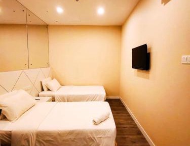 Superior Twin Room (No Window)