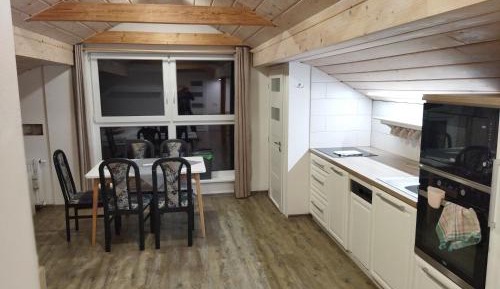 Suite with Mountain View