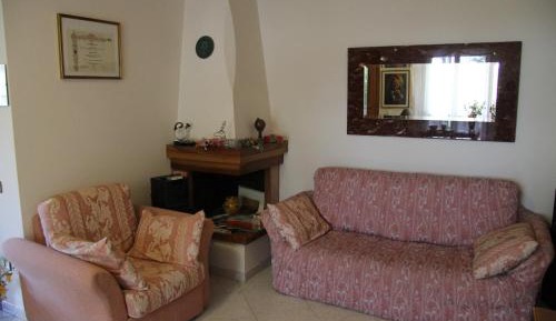 Double Room with Private External Bathroom