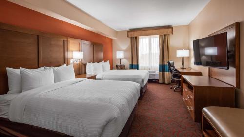 Queen Room with Two Queen Beds