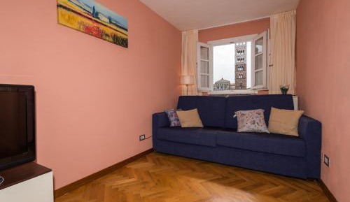 Studio Apartment with View