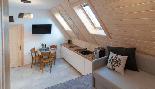 Studio Apartment