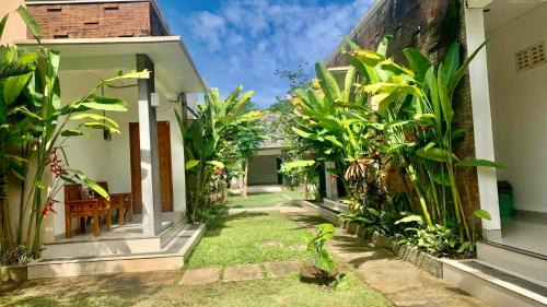 Double Room with Garden View