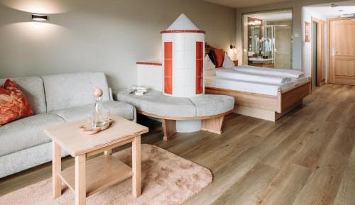 Junior Suite with Balcony