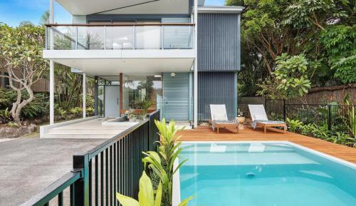 Four-Bedroom House