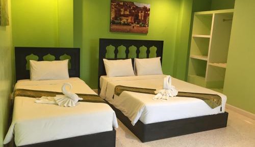 Family Double Room