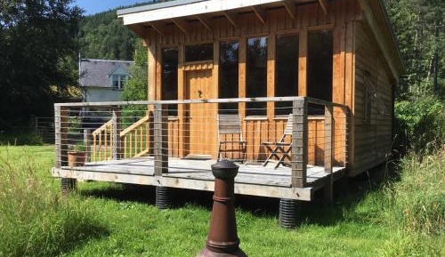 One-Bedroom Chalet