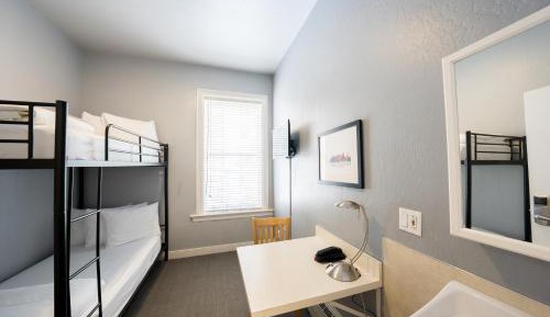 Double or Twin Room with Shared Bathroom