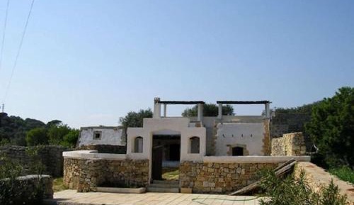 Villa with Sea View