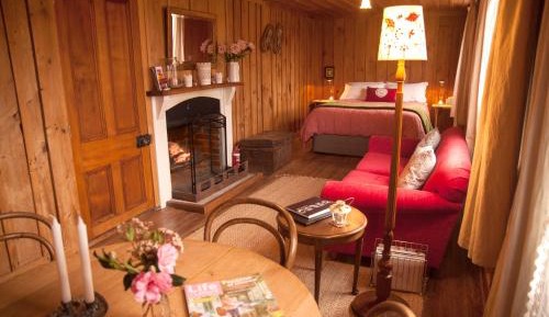 One-Bedroom Chalet