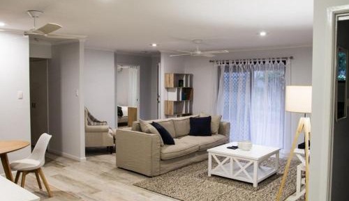 Holiday Home