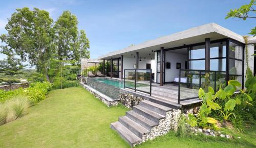 Two Bedroom Pool Villa with Complimentary One-Time Lunch