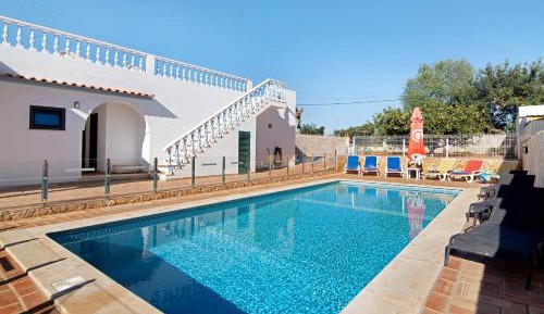 Villa with Sea View