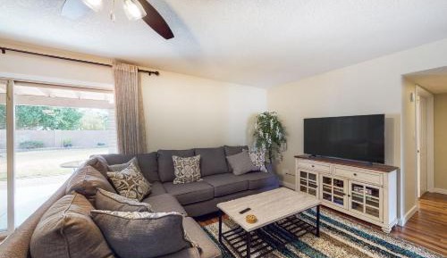 Three Bedroom holiday home 