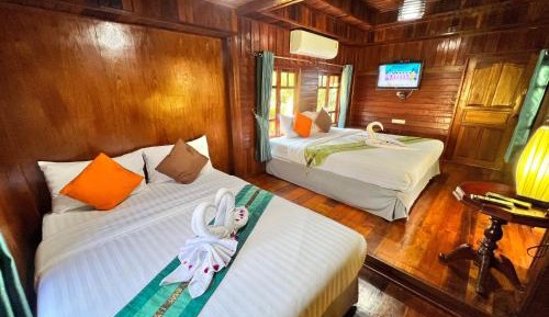 Double Room with Terrace
