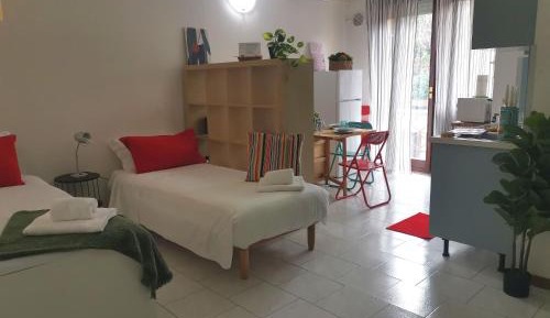 Studio Apartment