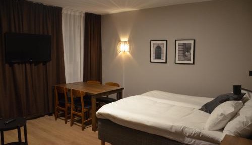 Studio with Sofa Bed
