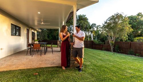 Three Bedroom Spa Villa