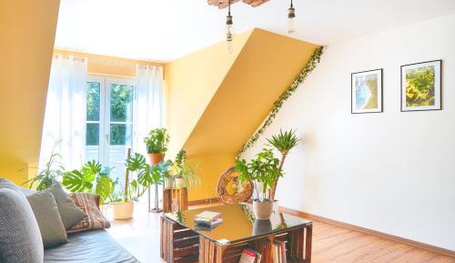 Apartment with Balcony