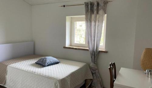 Single Room with Shared Bathroom