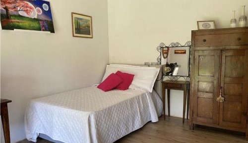 Single Room with Bathroom