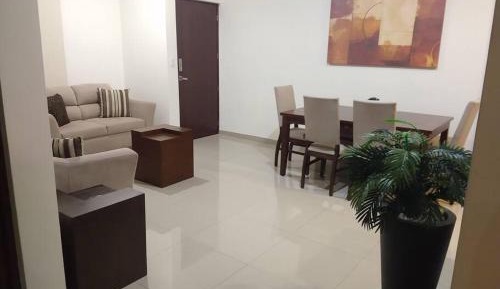 Two-Bedroom Apartment