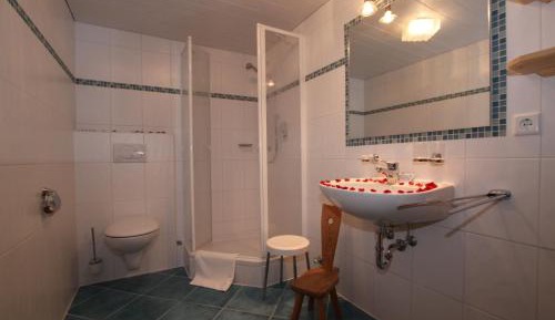 Deluxe Double Room with Shower