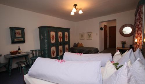 Double Room with Shower