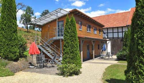 Twelve-Bedroom Holiday Home