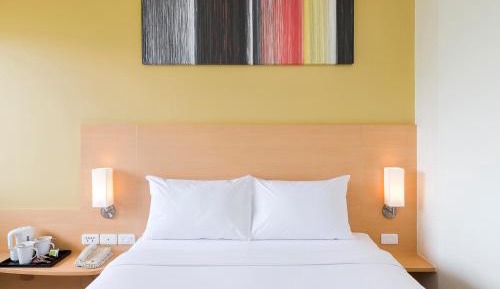 Two-Bedroom Suite